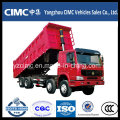 Caminhão basculante Dump Truck 336HP 6X4 HOWO Dump Truck 8X4